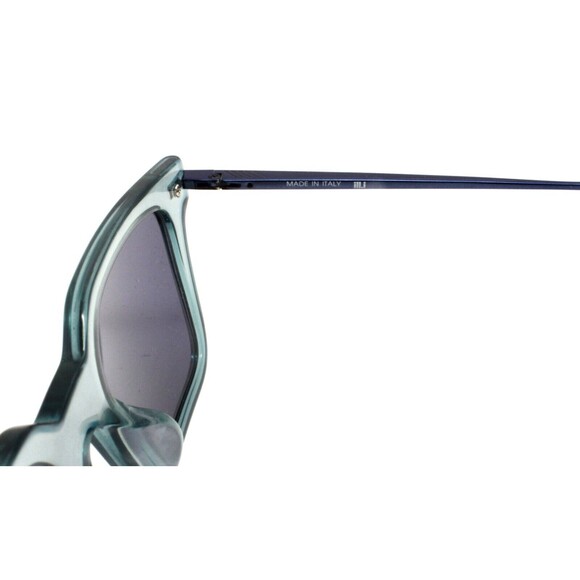 🔥 ill.i Optics WA550/S02 Sunglasses Blue Great Condition Free Shipping 🔥 - Picture 6 of 9